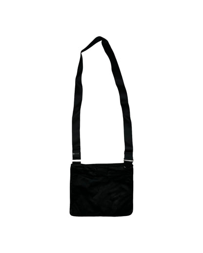 Prada Nylon Shoulderbag Black