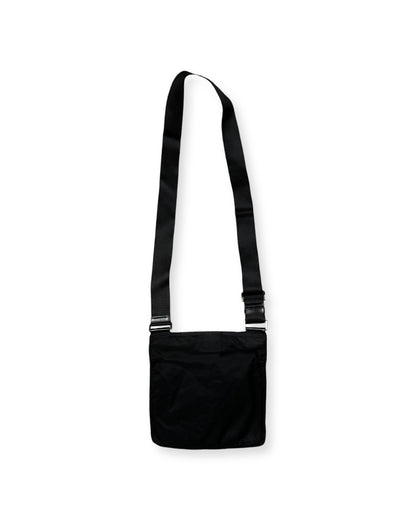 Prada Nylon Shoulderbag Black Dustbag