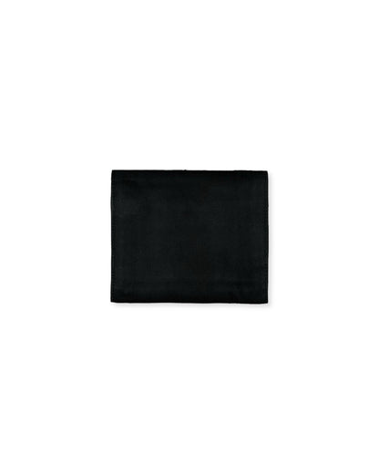 Prada Nylon Leather Wallet Black