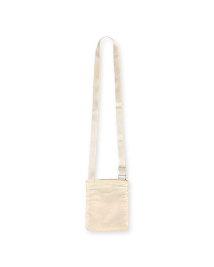 Prada Nylon Shoulderbag Cream Small