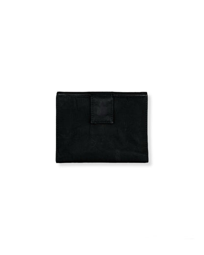 Prada Nylon Wallet Black