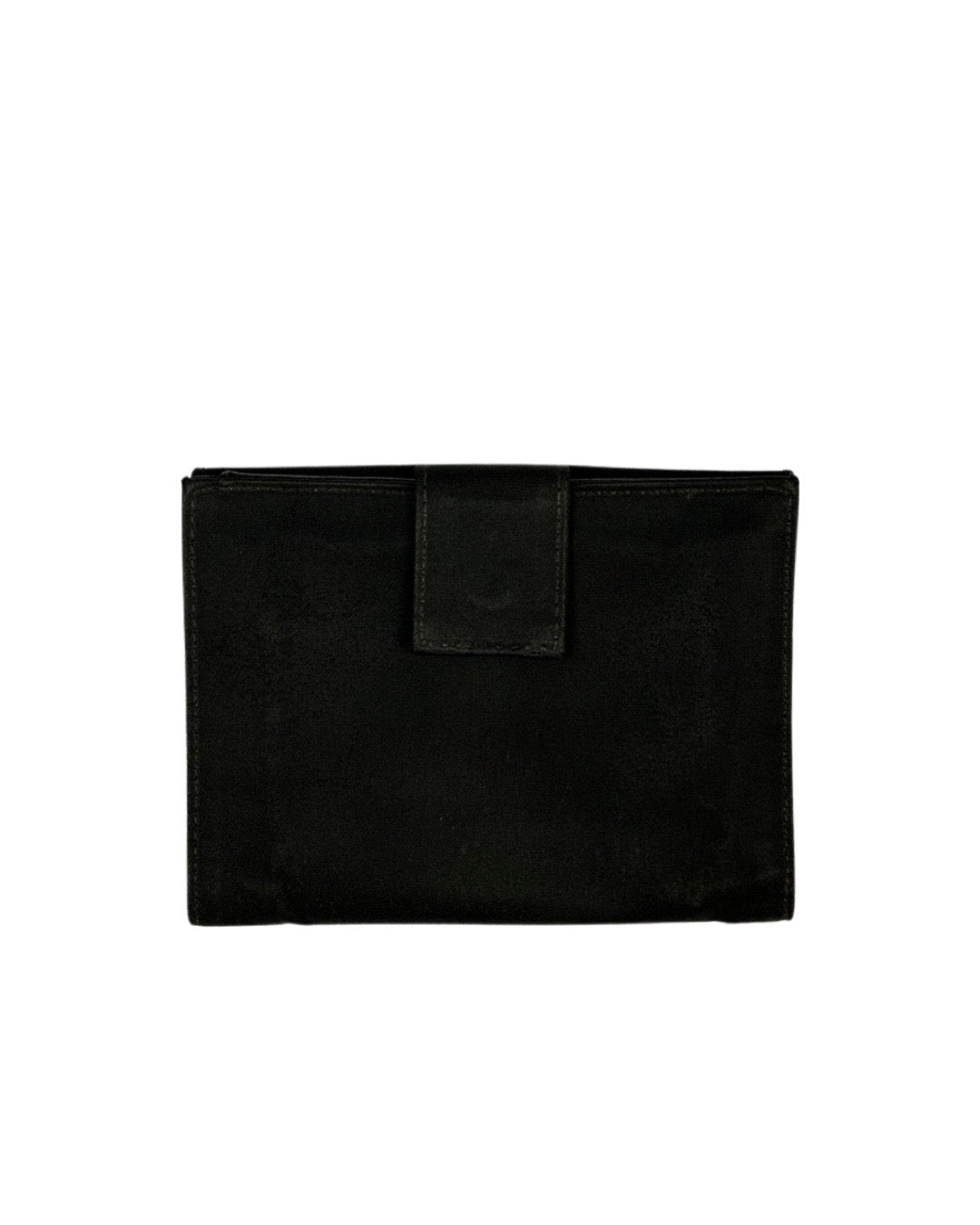 Prada Wallet Black