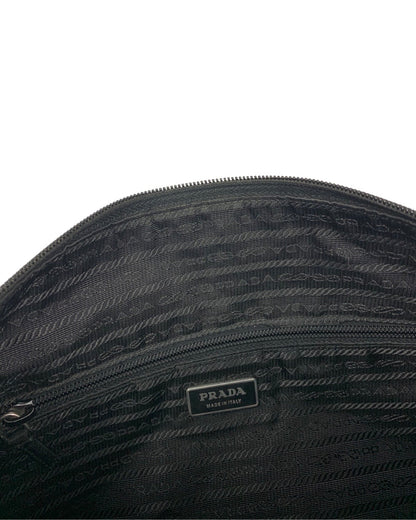 Prada Shoulder Bag Black