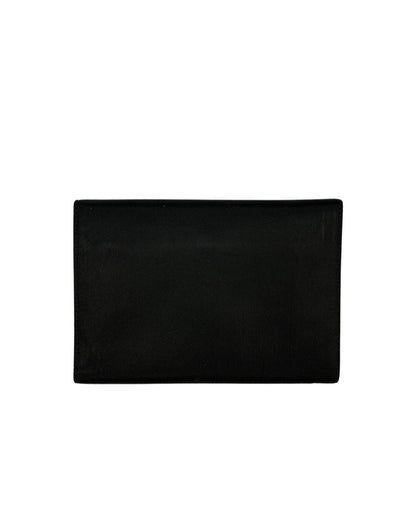 Prada Wallet Black