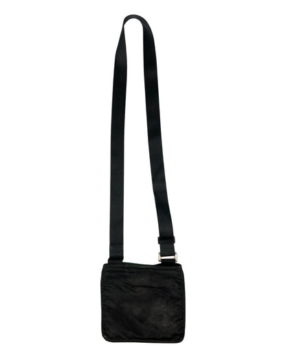 Prada Shoulder Bag Mini Black