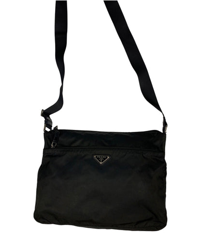 Prada Shoulder Bag Black