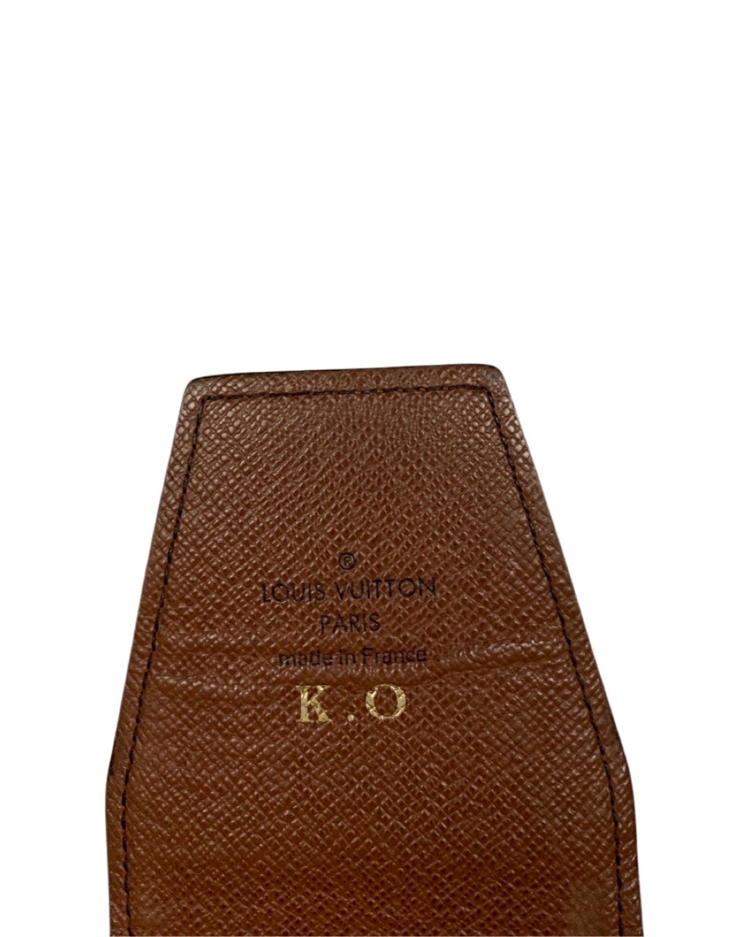 Louis Vuitton Cigarette Case