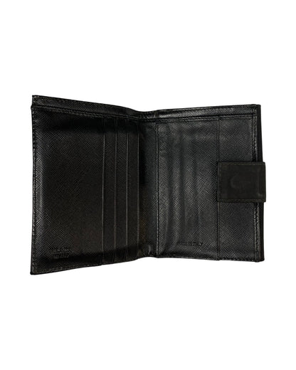 Prada Wallet Black