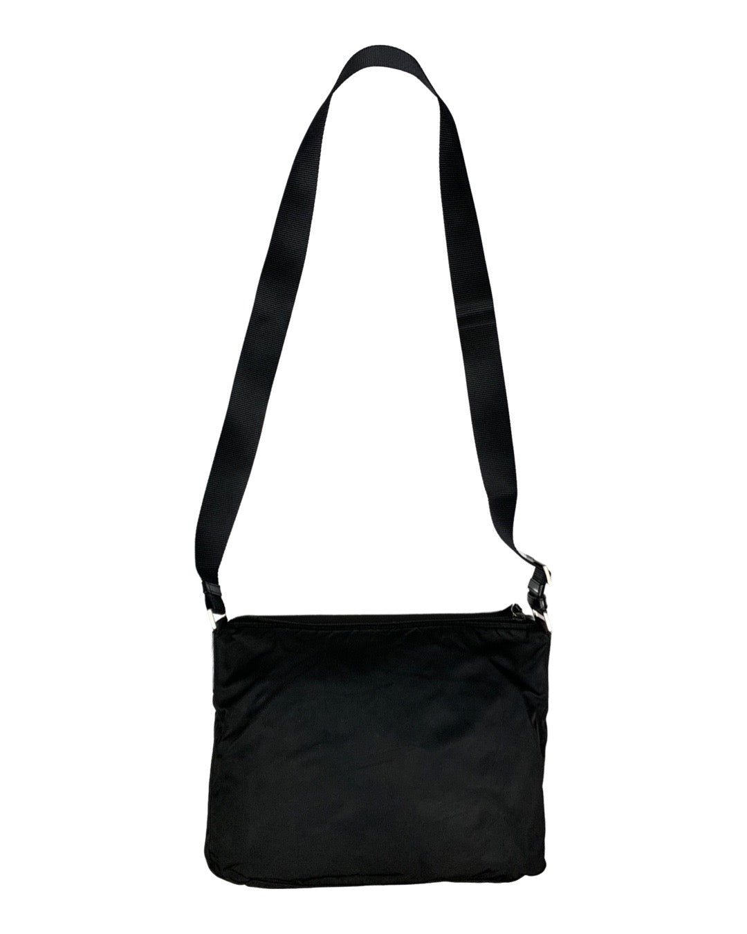 Prada Shoulder Bag Black