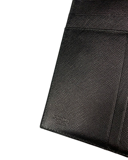 Prada Wallet Black