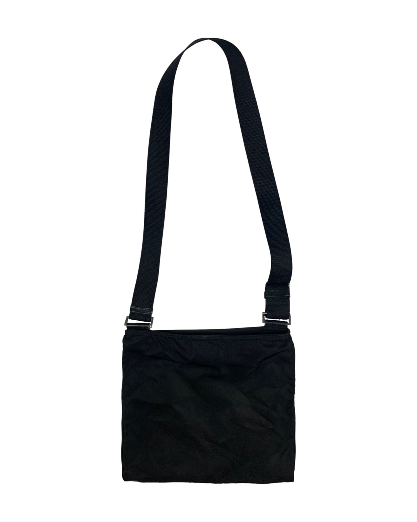 Prada Shoulder Bag Black