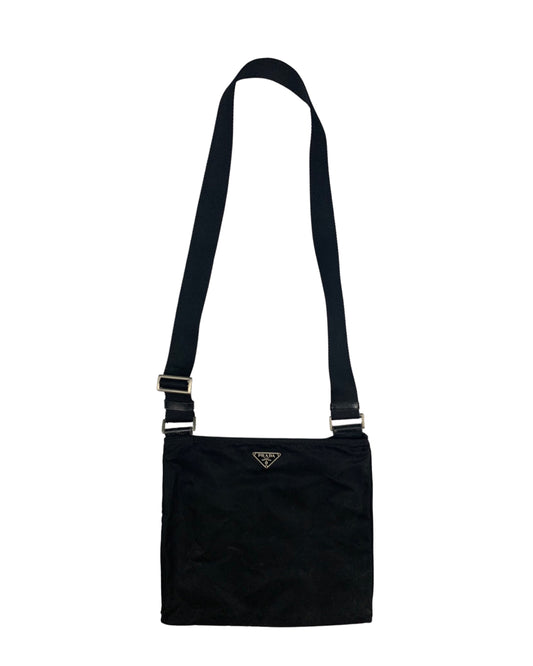 Prada Shoulder Bag Black