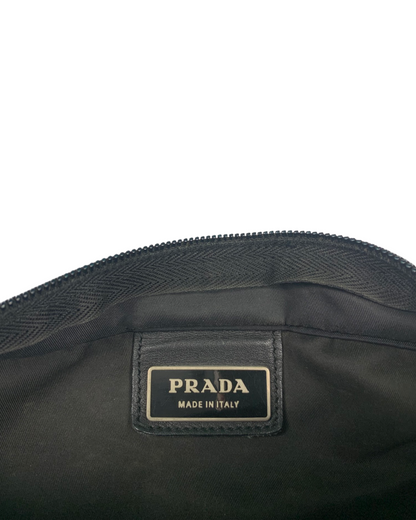 Prada Shoulder Bag Black