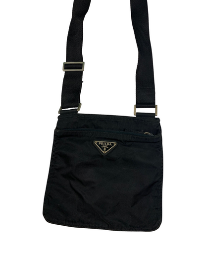 Prada Shoulder Bag Black