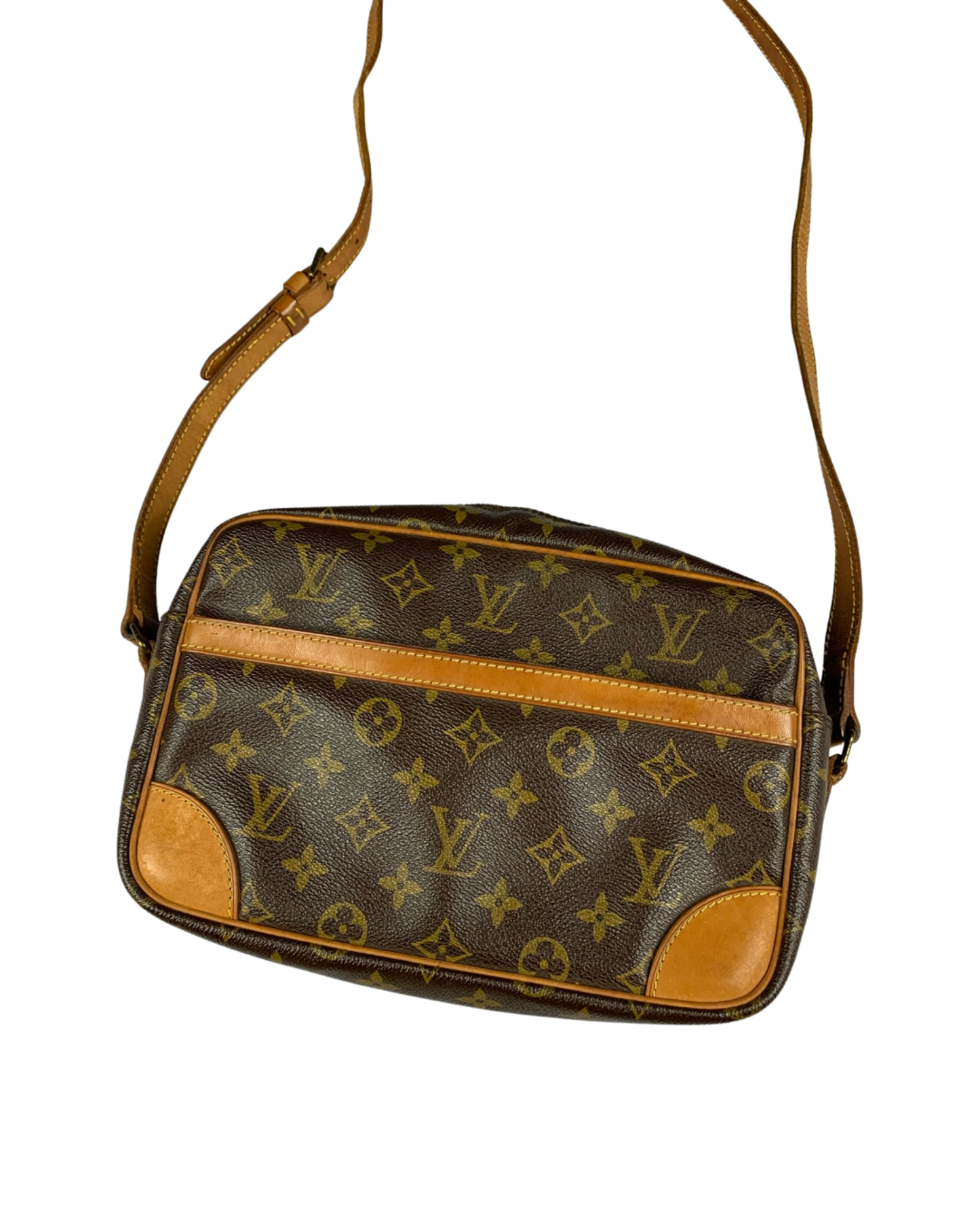 PRELOVED Louis Vuitton Trocadero 30 Shoulder Bag NO0960 081223 $50 OFF –  KimmieBBags LLC
