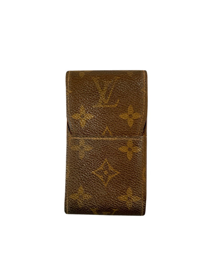 Louis Vuitton Cigarette Case