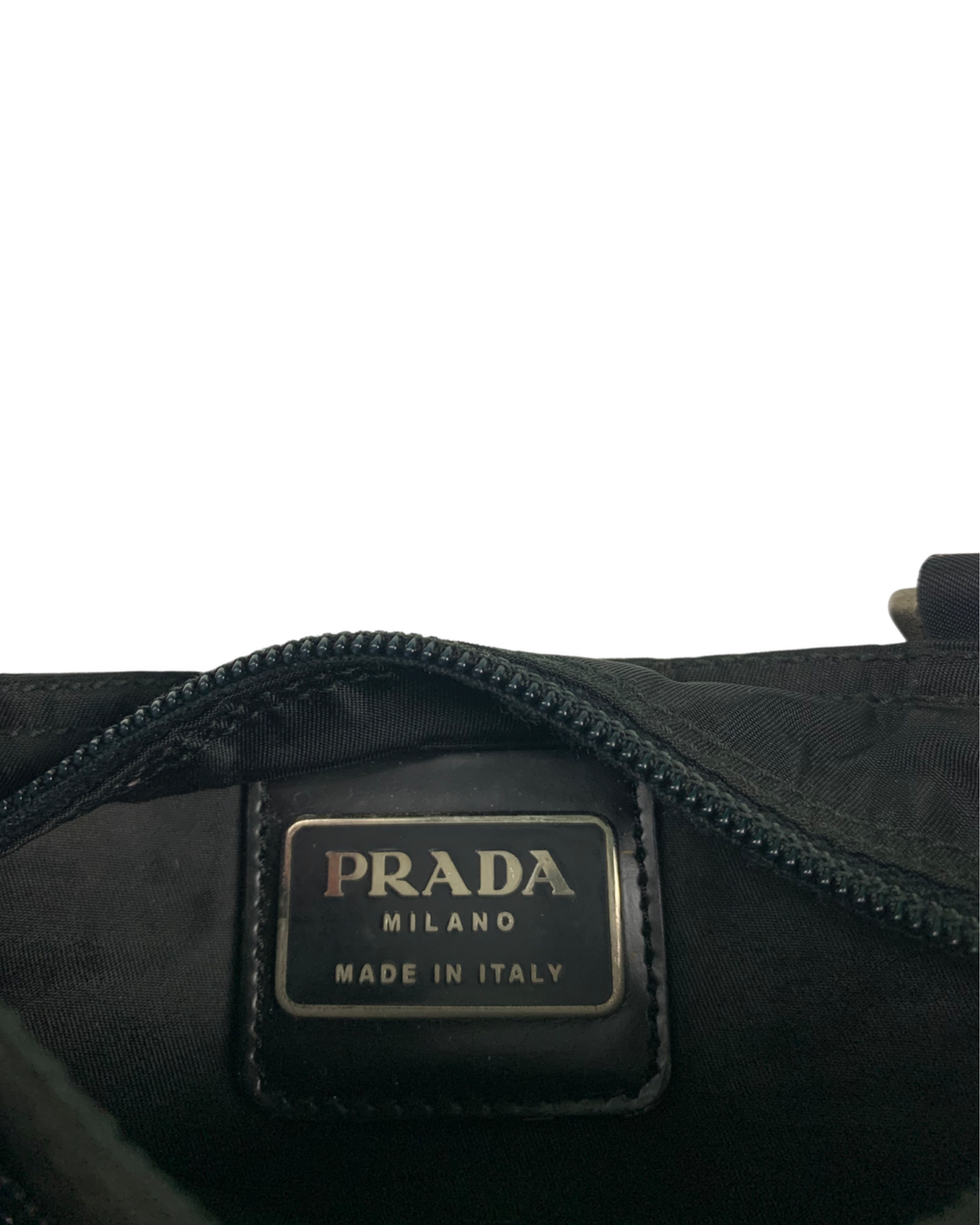 Prada Shoulder Bag Black