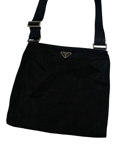 Prada Shoulder Bag Black