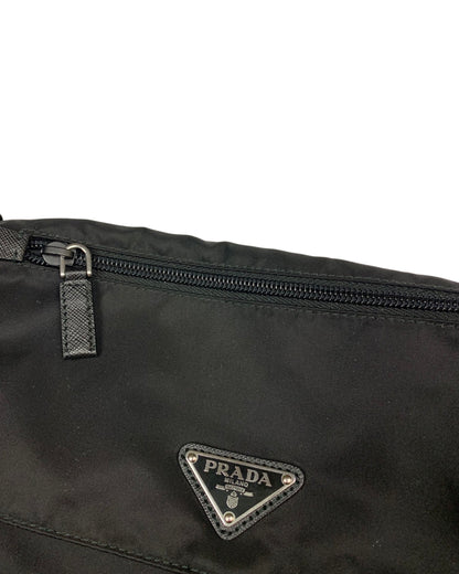 New Prada Shoulder Bag Black