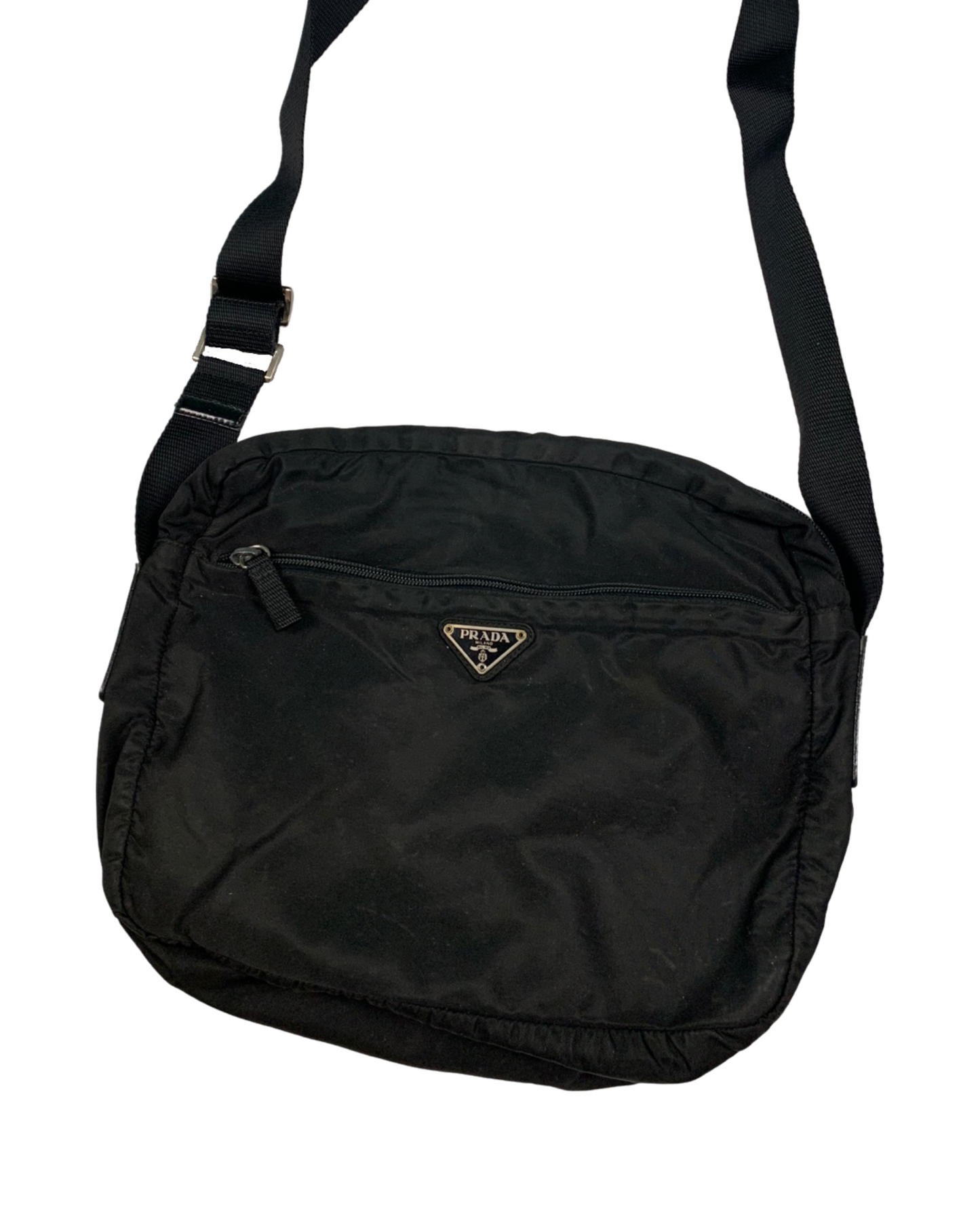 Prada Shoulder Bag Black