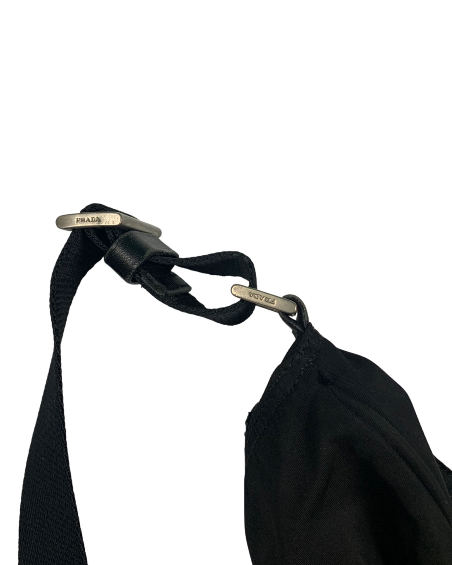 Prada Shoulder Bag Black