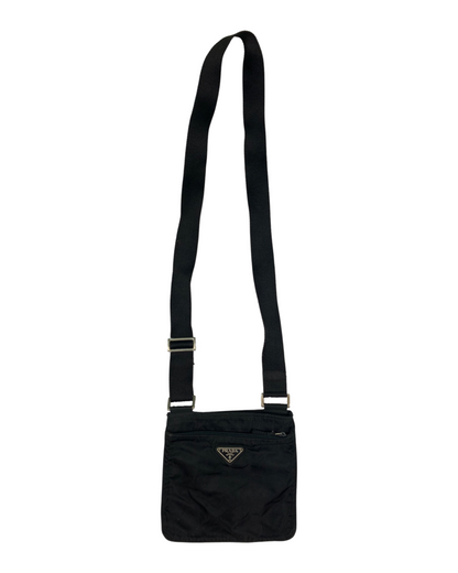 Prada Shoulder Bag Black