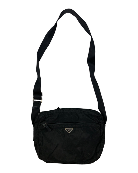 Prada Shoulder Bag Black