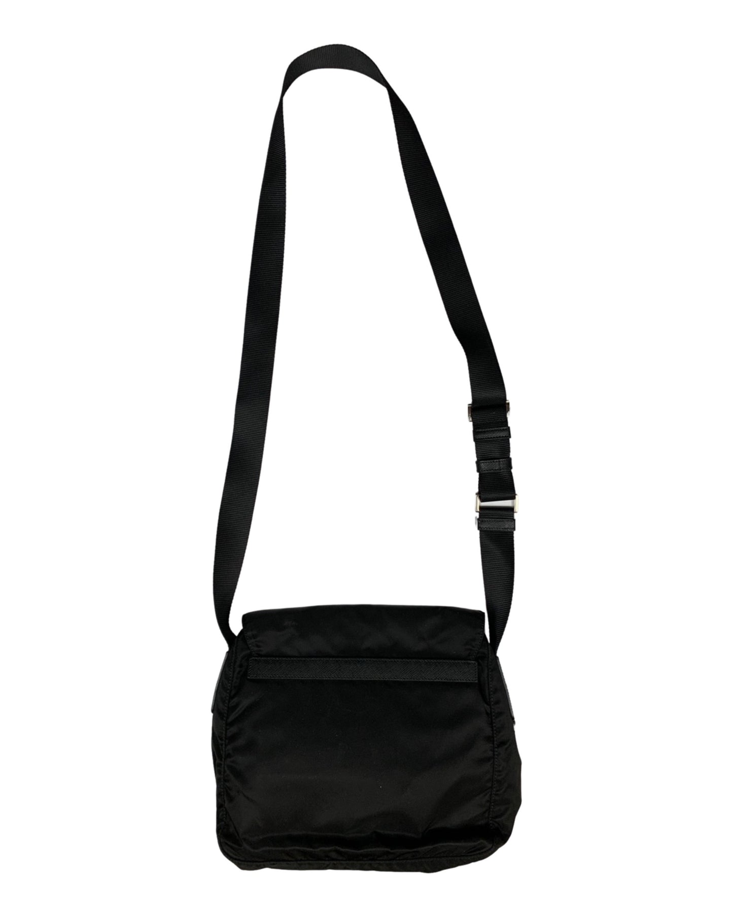 New Prada Shoulder Bag Black