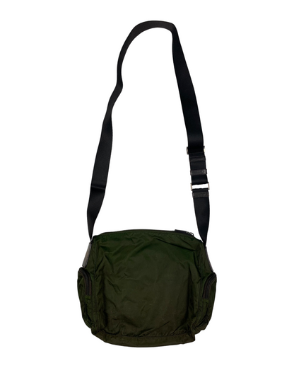 Prada Shoulder Bag Olive